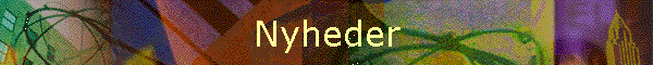 Nyheder