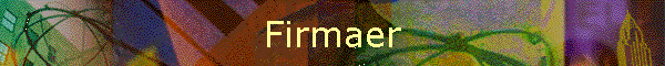 Firmaer