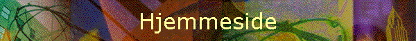 Hjemmeside